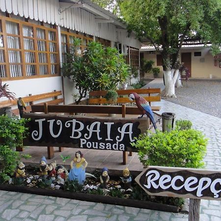 Pousada Jubaia Bonito  Exterior foto