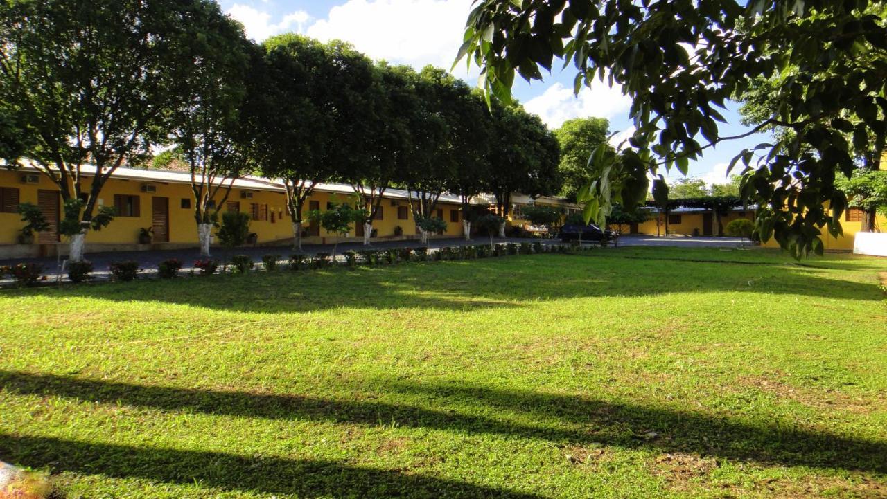 Pousada Jubaia Bonito  Exterior foto