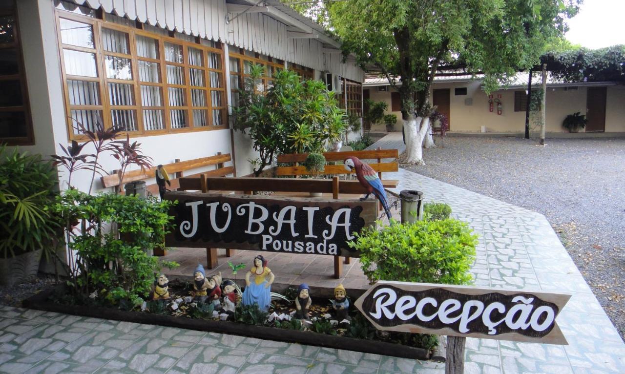 Pousada Jubaia Bonito  Exterior foto