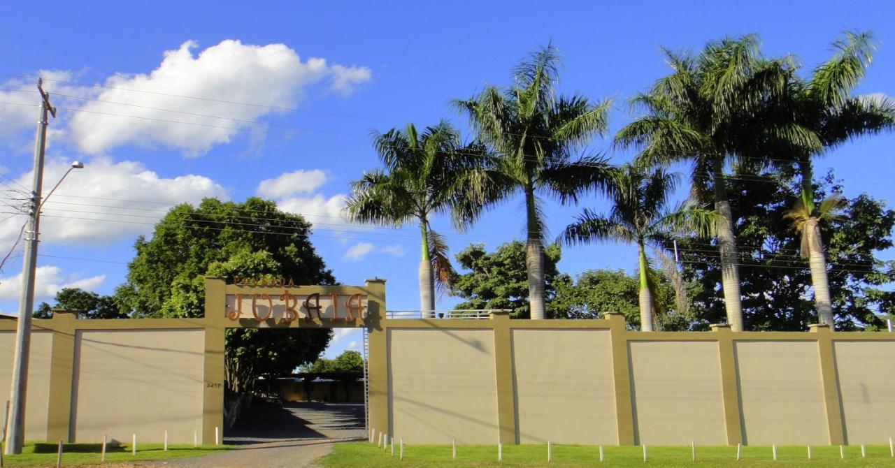 Pousada Jubaia Bonito  Exterior foto