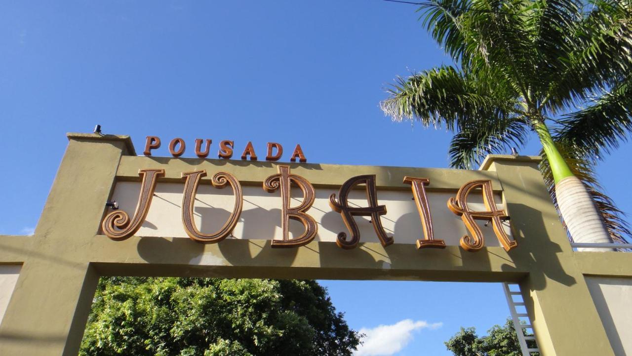 Pousada Jubaia Bonito  Exterior foto