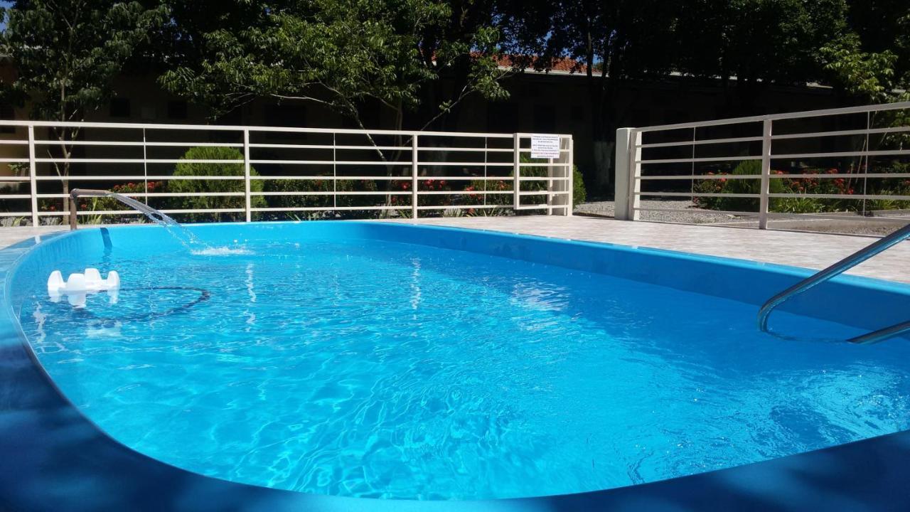 Pousada Jubaia Bonito  Exterior foto