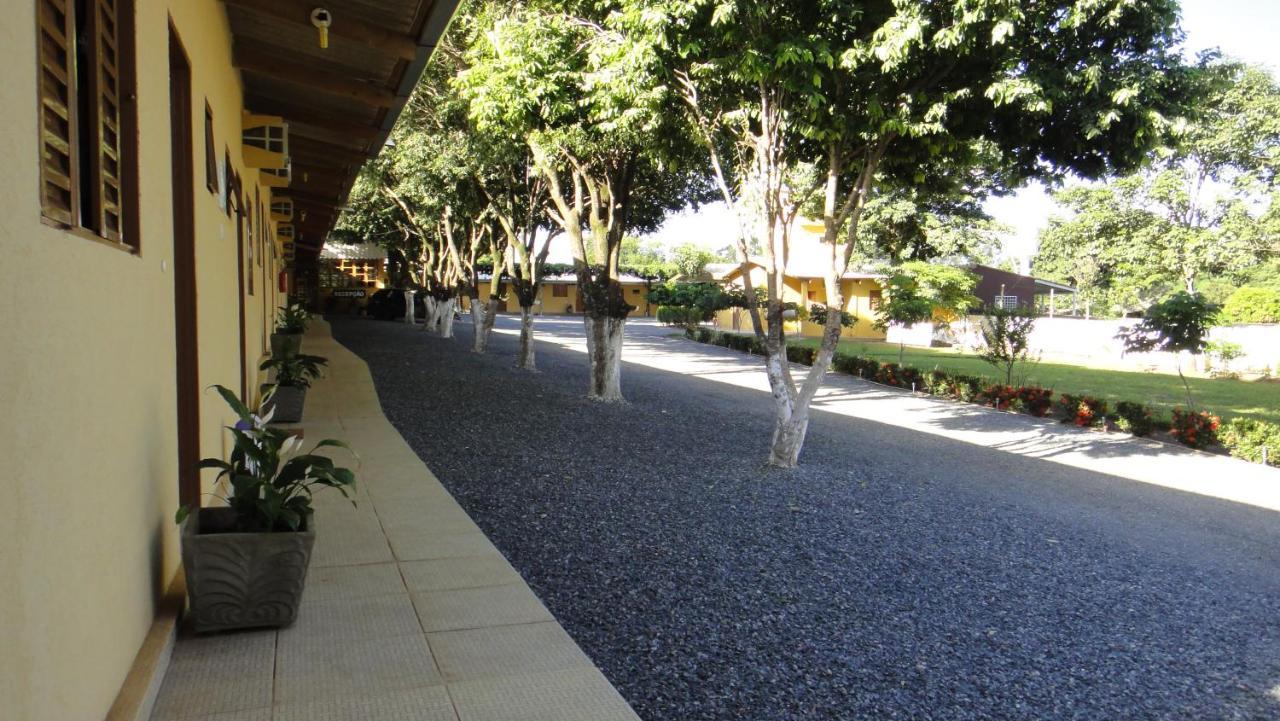 Pousada Jubaia Bonito  Exterior foto