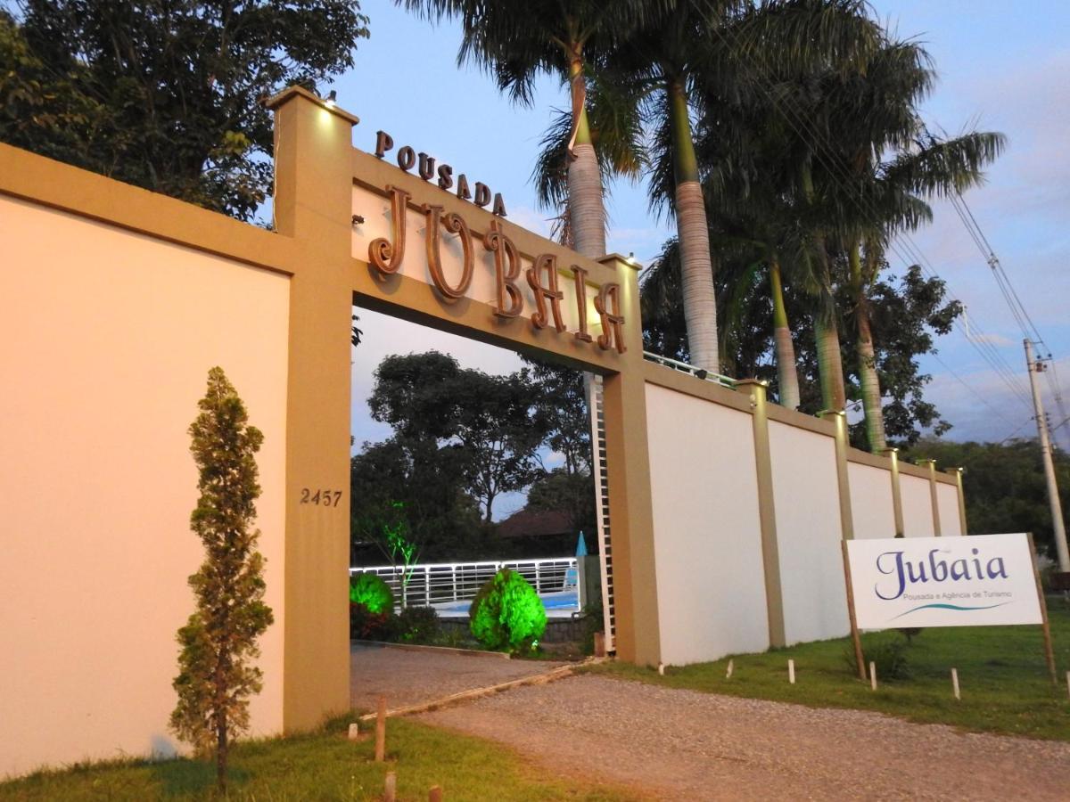 Pousada Jubaia Bonito  Exterior foto